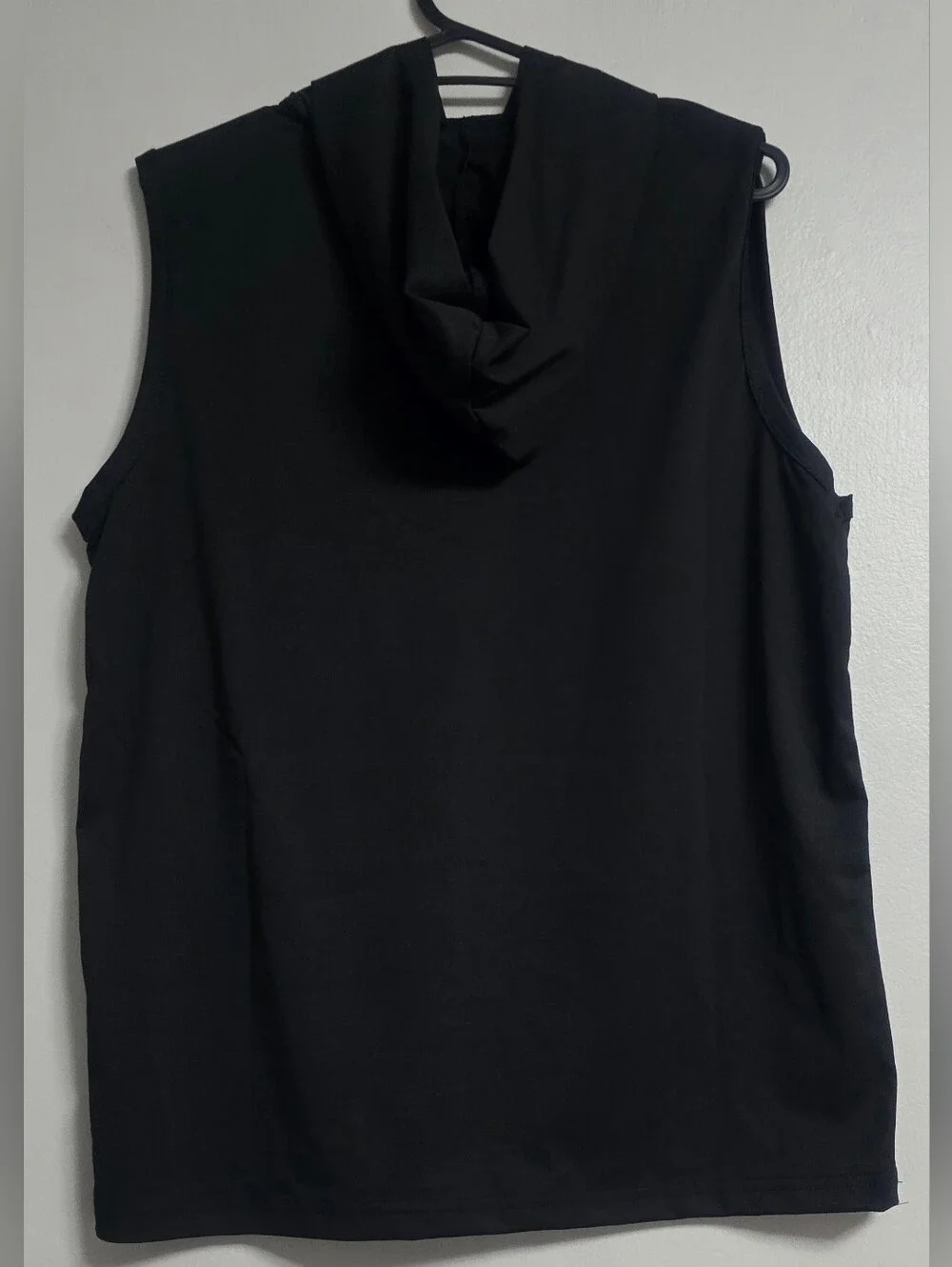 Boys Hooded Tank 13-14Y